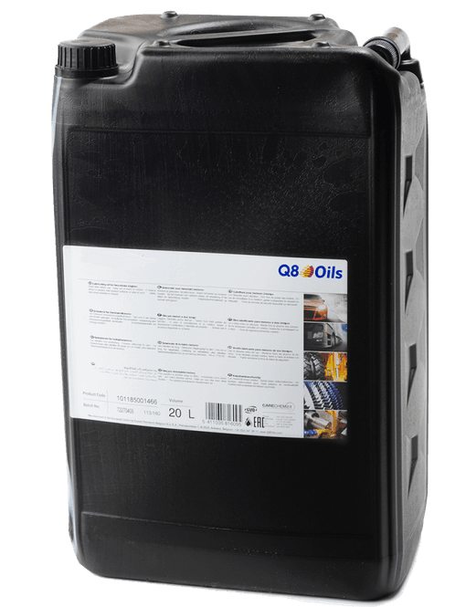 Huvudbild TO-4 FLUID 10W